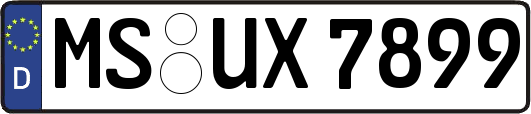MS-UX7899