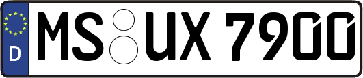 MS-UX7900