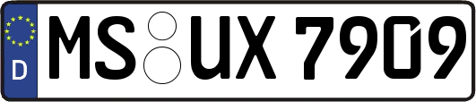 MS-UX7909