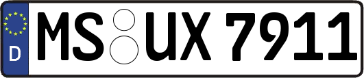 MS-UX7911
