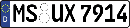 MS-UX7914
