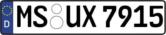 MS-UX7915
