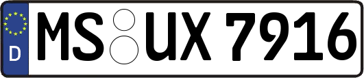 MS-UX7916