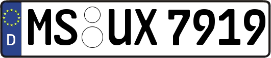 MS-UX7919