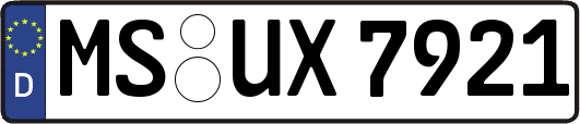 MS-UX7921