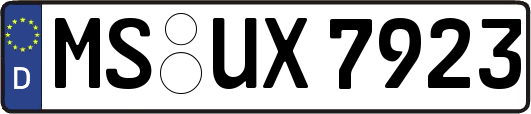 MS-UX7923