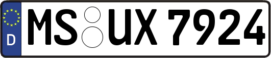 MS-UX7924