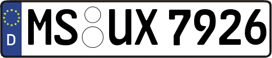 MS-UX7926