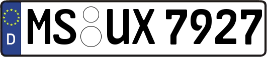 MS-UX7927