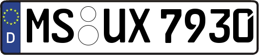 MS-UX7930