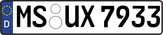 MS-UX7933