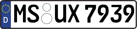 MS-UX7939