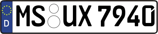 MS-UX7940