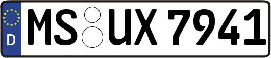 MS-UX7941