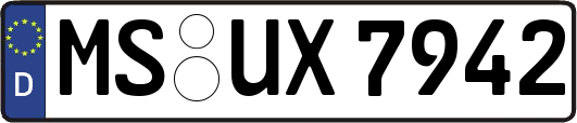 MS-UX7942