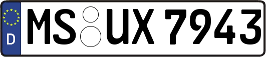 MS-UX7943