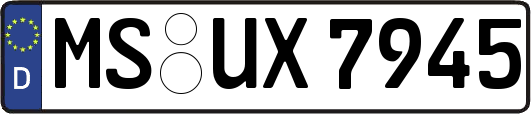 MS-UX7945