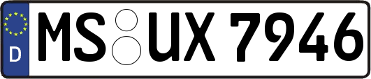MS-UX7946