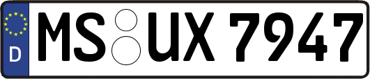 MS-UX7947