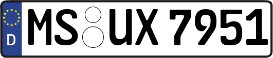 MS-UX7951