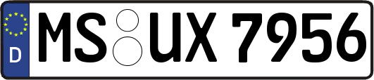 MS-UX7956