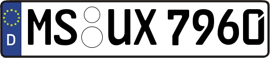 MS-UX7960