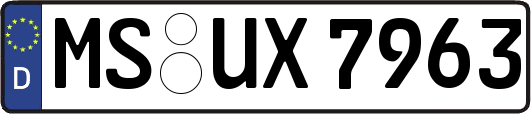 MS-UX7963