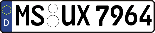 MS-UX7964