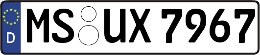 MS-UX7967
