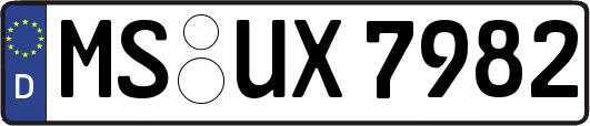 MS-UX7982