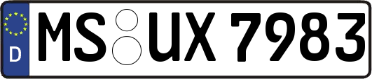 MS-UX7983