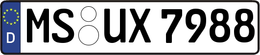 MS-UX7988
