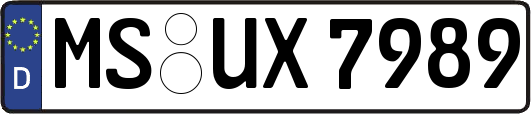 MS-UX7989