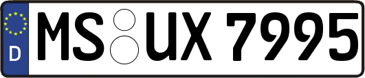 MS-UX7995