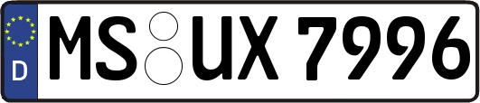 MS-UX7996