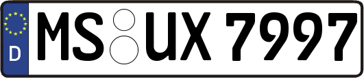 MS-UX7997