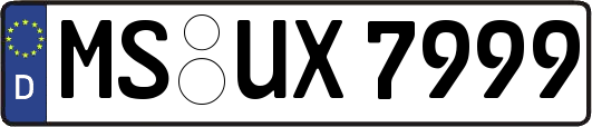 MS-UX7999