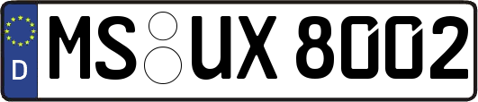 MS-UX8002
