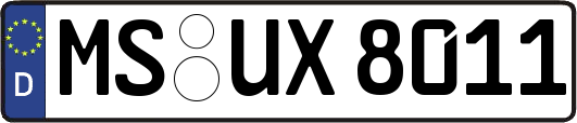 MS-UX8011