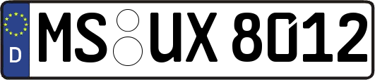 MS-UX8012