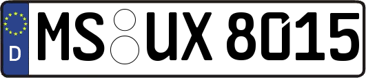 MS-UX8015