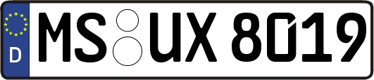 MS-UX8019