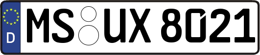 MS-UX8021