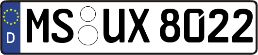 MS-UX8022