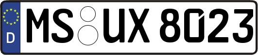 MS-UX8023