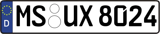 MS-UX8024