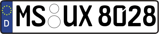 MS-UX8028
