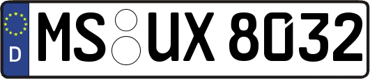 MS-UX8032