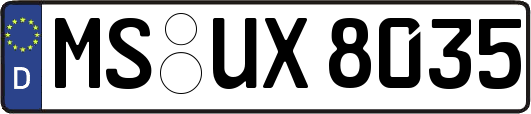 MS-UX8035
