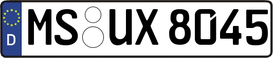 MS-UX8045